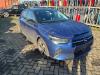 Opel Corsa F Electric 50kWh Vehículo de desguace (2021, Azul)