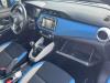 Nissan Micra 0.9 IG-T 12V Salvage vehicle (2017, Blue)