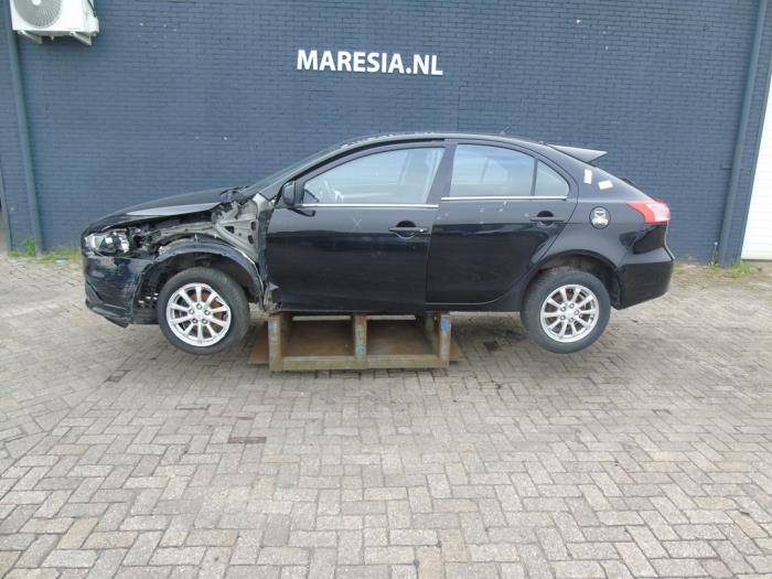 Foto Donor Fahrzeug