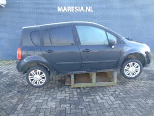 Renault Modus/Grand Modus 1.6 16V Épave (2008, Noir)