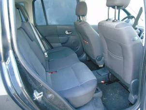 Renault Modus/Grand Modus 1.6 16V Épave (2008, Noir)