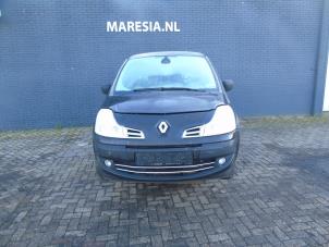 Renault Modus/Grand Modus 1.6 16V Épave (2008, Noir)