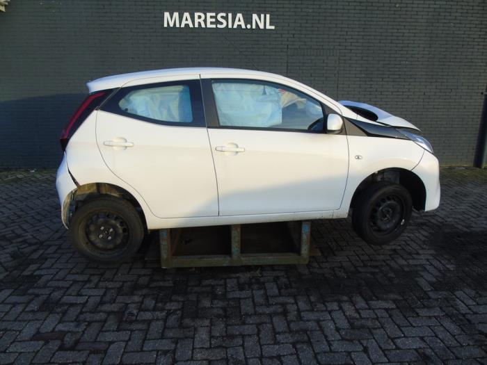 Foto Donor Fahrzeug