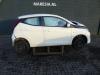 Schrottauto Toyota Aygo aus 2019