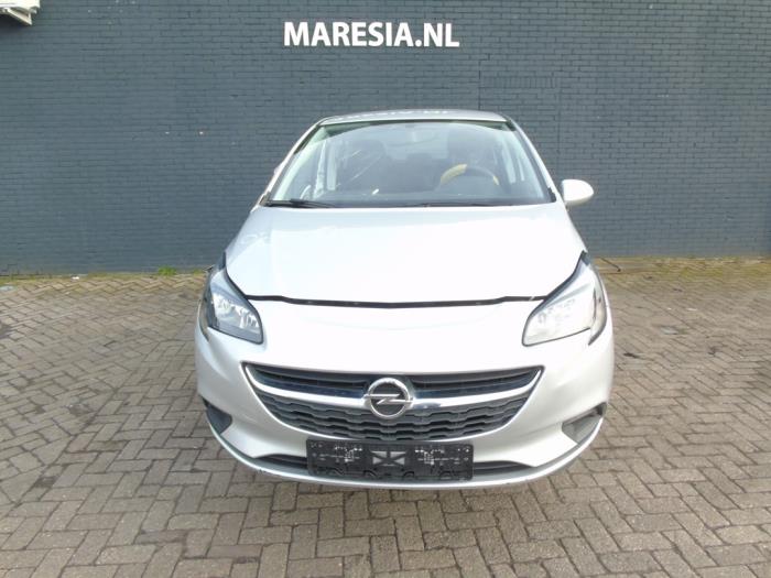 Opel Corsa E 1.2 16V Épave (2016, Gris)