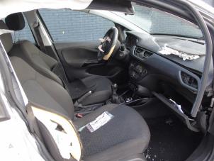 Opel Corsa E 1.2 16V Épave (2016, Gris)