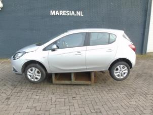 Opel Corsa E 1.2 16V Épave (2016, Gris)