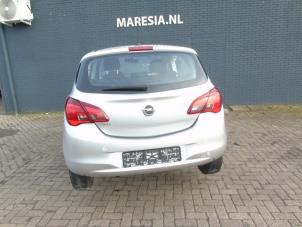 Opel Corsa E 1.2 16V Épave (2016, Gris)