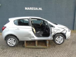 Opel Corsa E 1.2 16V Épave (2016, Gris)