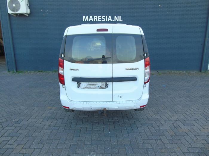 Dacia Dokker Express 1.5 Blue dCi 95 Épave (2021, Blanc)