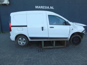 Dacia Dokker Express 1.5 Blue dCi 95 Épave (2021, Blanc)
