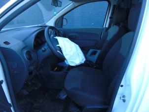 Dacia Dokker Express 1.5 Blue dCi 95 Épave (2021, Blanc)