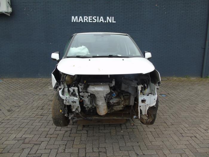 Citroen C3 Picasso 1.4 16V VTI 95 Épave (2012, Blanc)