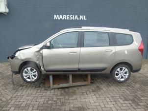Dacia Lodgy 1.5 dCi FAP  (Schrott)