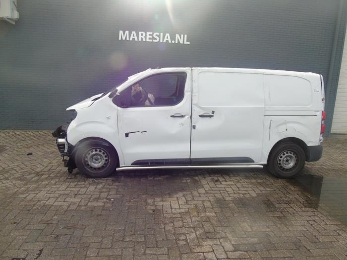 Peugeot Expert 1.5 BlueHDi 120 Vehículo de desguace (2024, Blanco)
