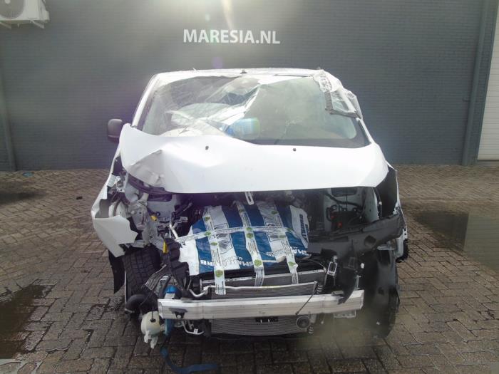 Peugeot Expert 1.5 BlueHDi 120 Vehículo de desguace (2024, Blanco)