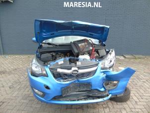 Opel Karl 1.0 12V Épave (2016, Bleu)