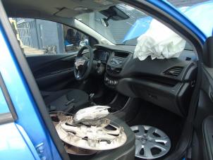 Opel Karl 1.0 12V Épave (2016, Bleu)