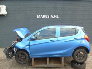 Opel Karl 1.0 12V Épave (2016, Bleu)