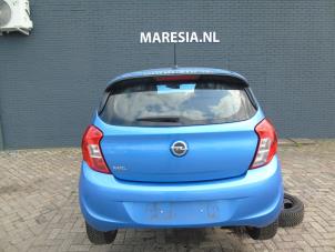 Opel Karl 1.0 12V Épave (2016, Bleu)