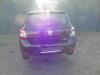 Dacia Sandero II 0.9 TCE 12V Vehículo de desguace (2013, Oscuro, Negro)