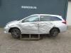 Toyota Auris Touring Sports 1.8 16V Hybrid Skrotfordon (2015, GRIJS)