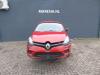 Renault Clio IV 0.9 Energy TCE 90 12V Salvage vehicle (2016, Red)