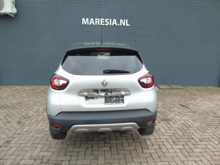 Renault Captur I 0.9 Energy TCE 12V Épave (2018, Gris)
