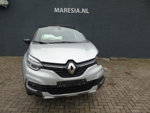 Renault Captur I 0.9 Energy TCE 12V Épave (2018, Gris)
