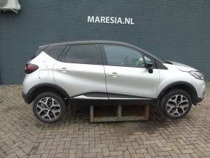 Renault Captur I 0.9 Energy TCE 12V Épave (2018, Gris)