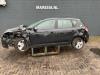 Kia Cee'd 1.6 CRDi 16V Skrotfordon (2011, ZWART)