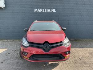 Renault Clio IV Estate/Grandtour 1.2 16V Samochód złomowany (2017)
