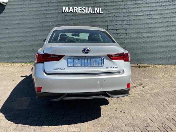 Lexus IS 300h 2.5 16V Schrottauto (2013, Grau)