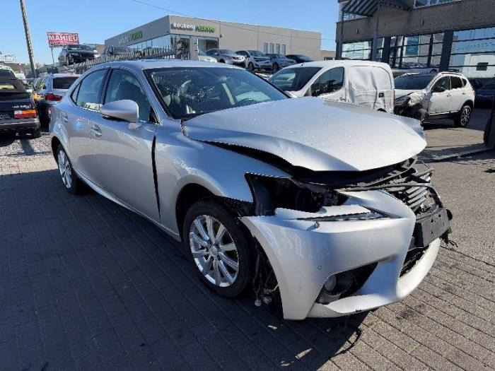 Lexus IS 300h 2.5 16V Schrottauto (2013, Grau)