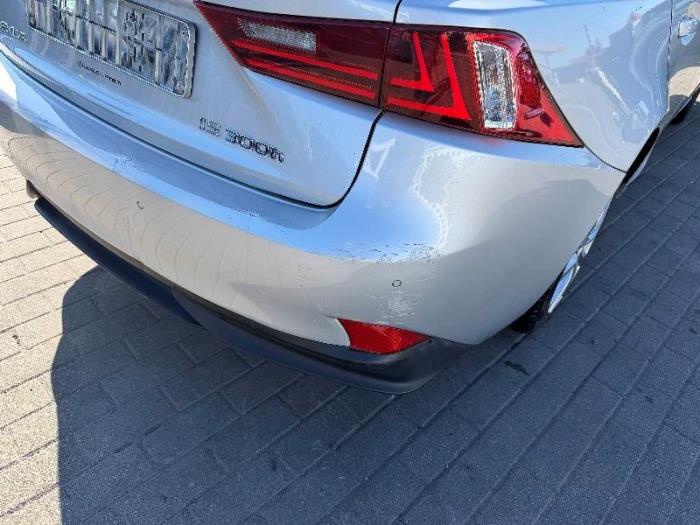 Lexus IS 300h 2.5 16V Schrottauto (2013, Grau)