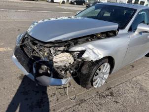 Lexus IS 300h 2.5 16V Schrottauto (2013, Grau)