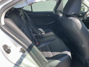 Lexus IS 300h 2.5 16V Schrottauto (2013, Grau)