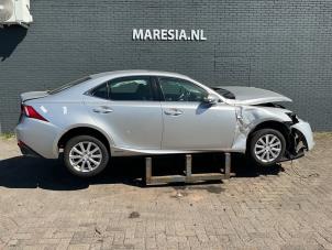 Lexus IS 300h 2.5 16V Schrottauto (2013, Grau)