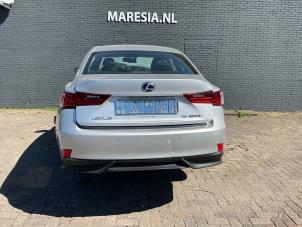 Lexus IS 300h 2.5 16V Schrottauto (2013, Grau)