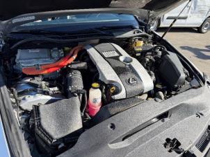 Lexus IS 300h 2.5 16V Schrottauto (2013, Grau)