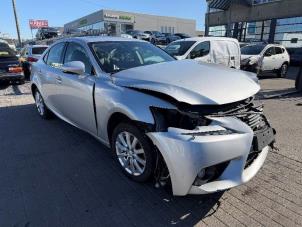Lexus IS 300h 2.5 16V Schrottauto (2013, Grau)