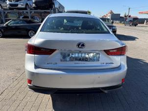 Lexus IS 300h 2.5 16V Schrottauto (2013, Grau)