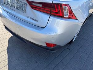 Lexus IS 300h 2.5 16V Schrottauto (2013, Grau)