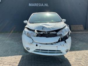 Nissan Note 1.2 68 Épave (2017, Blanc)