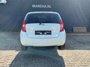 Nissan Note 1.2 68 Épave (2017, Blanc)