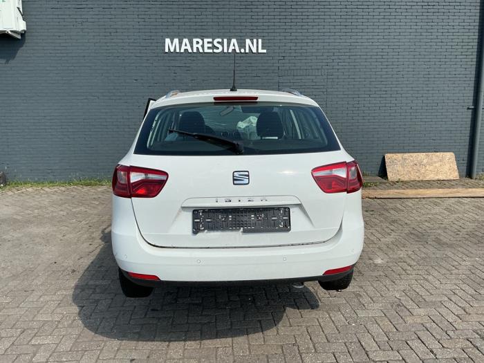 Seat Ibiza ST 1.0 EcoTSI 12V Vehículo de desguace (2016, Blanco)