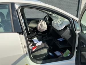 Seat Ibiza ST 1.0 EcoTSI 12V Vehículo de desguace (2016, Blanco)