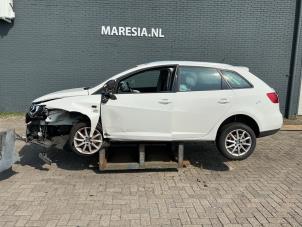 Seat Ibiza ST 1.0 EcoTSI 12V Vehículo de desguace (2016, Blanco)