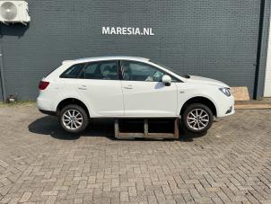 Seat Ibiza ST 1.0 EcoTSI 12V Vehículo de desguace (2016, Blanco)