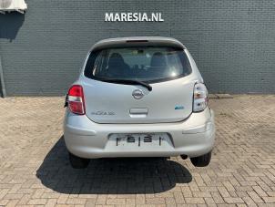 Nissan Micra 1.2 12V DIG-S Épave (2012, Gris)